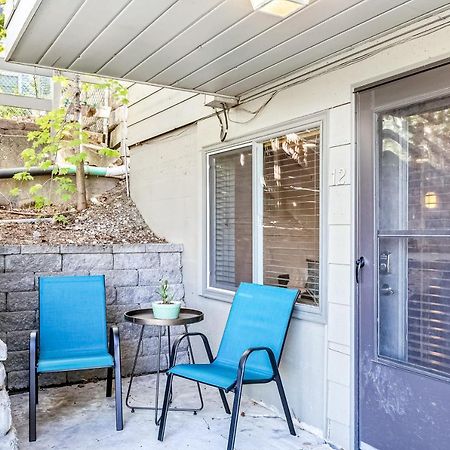 Driftwood Waterfront Gem Appartement Sandpoint Buitenkant foto