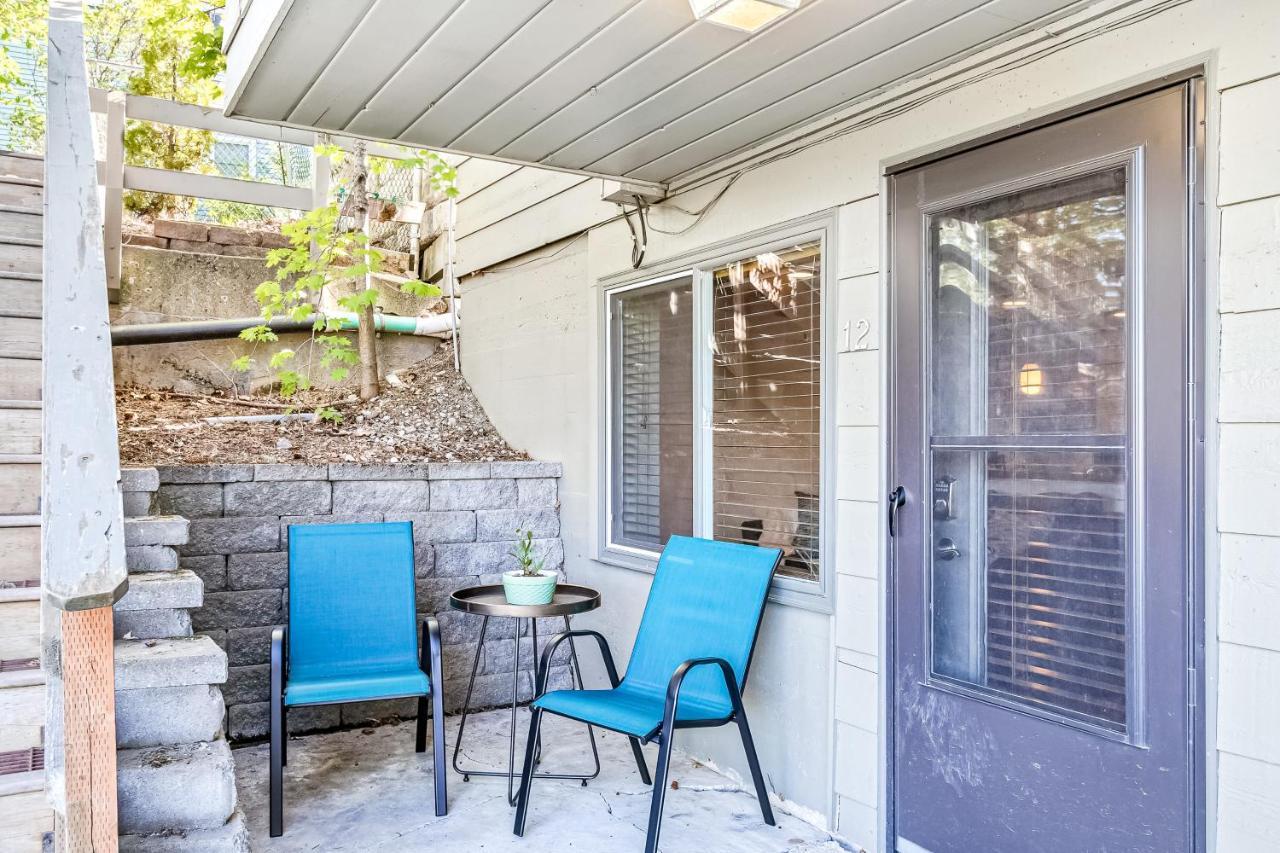 Driftwood Waterfront Gem Appartement Sandpoint Buitenkant foto
