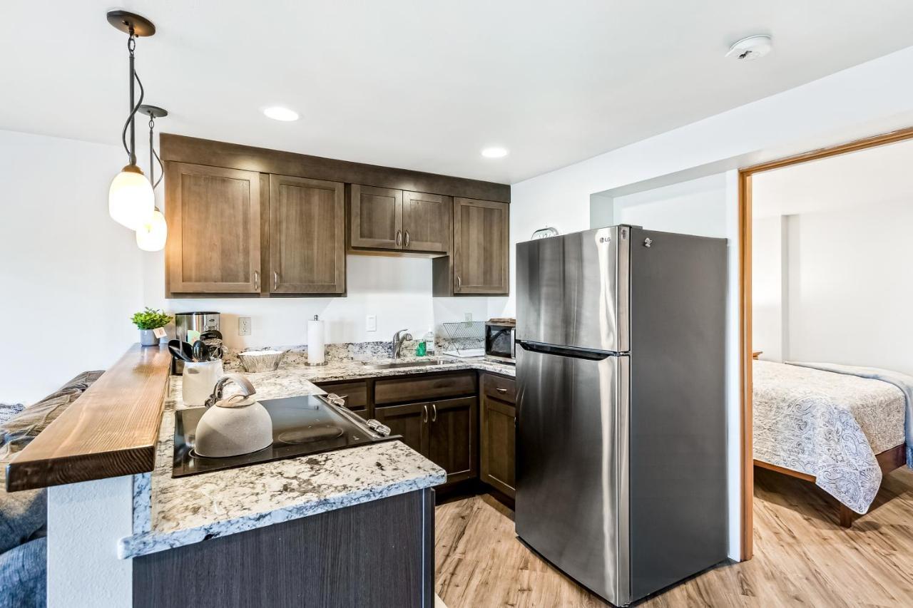 Driftwood Waterfront Gem Appartement Sandpoint Buitenkant foto
