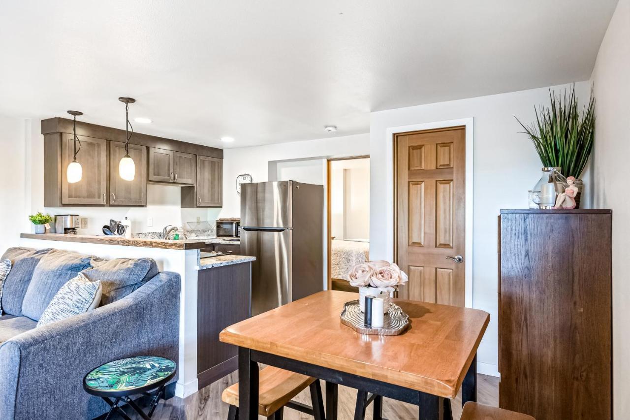 Driftwood Waterfront Gem Appartement Sandpoint Buitenkant foto