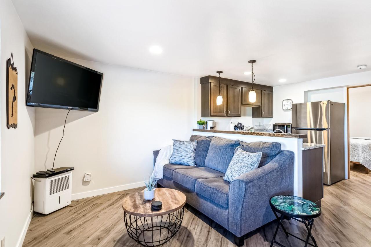 Driftwood Waterfront Gem Appartement Sandpoint Buitenkant foto