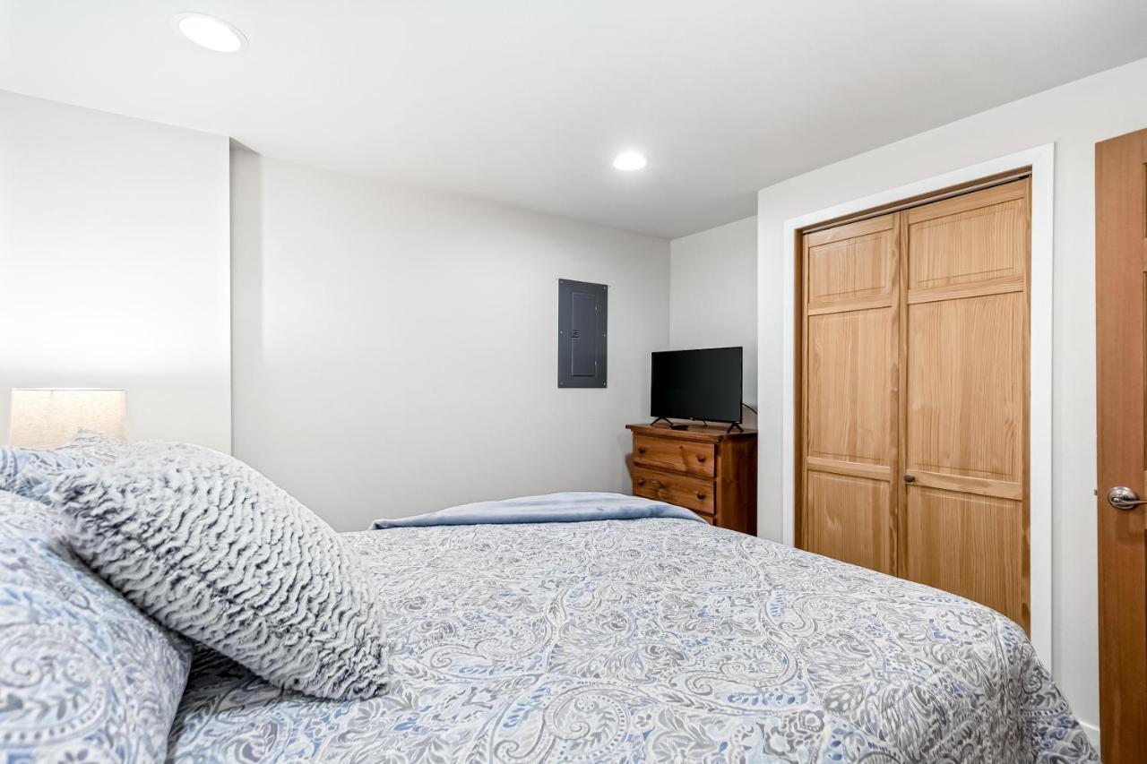 Driftwood Waterfront Gem Appartement Sandpoint Buitenkant foto