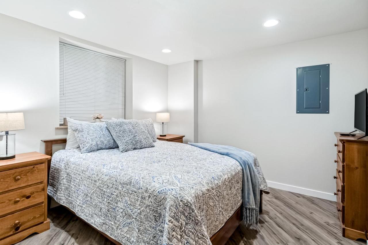Driftwood Waterfront Gem Appartement Sandpoint Buitenkant foto