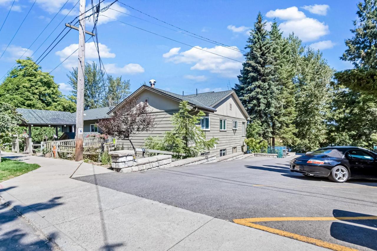 Driftwood Waterfront Gem Appartement Sandpoint Buitenkant foto