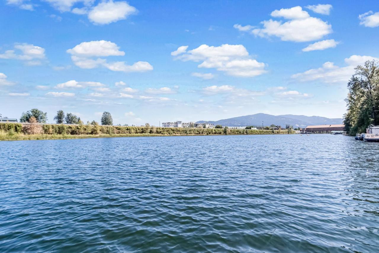 Driftwood Waterfront Gem Appartement Sandpoint Buitenkant foto